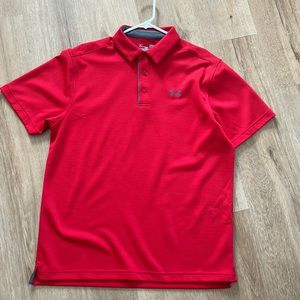 Under Armour men’s polo